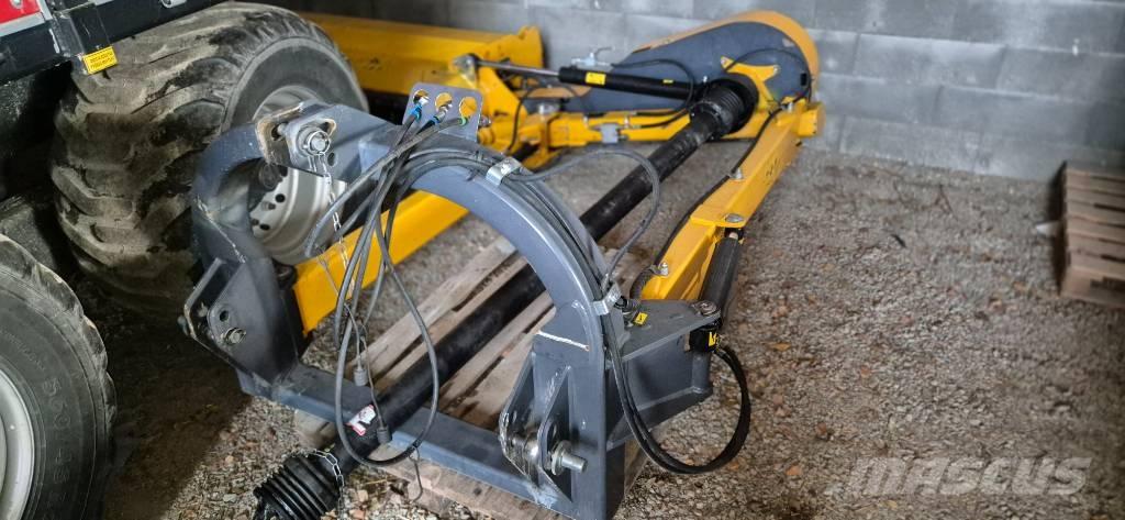 Elho SideChopper Mulčovače