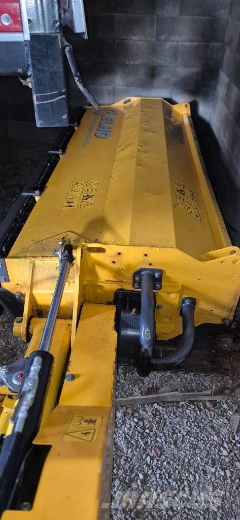 Elho SideChopper Mulčovače