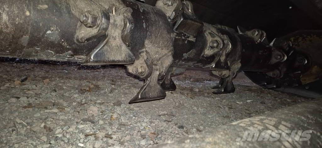 Elho SideChopper Mulčovače