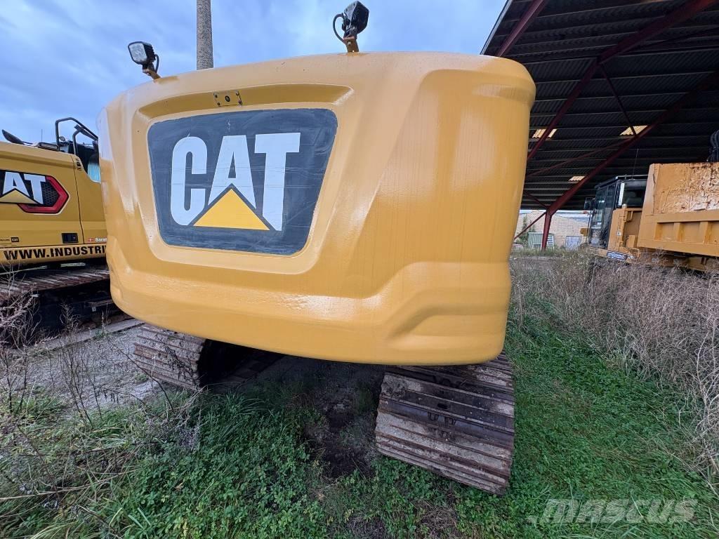 CAT 323 NG - nextgen Pásová rýpadla