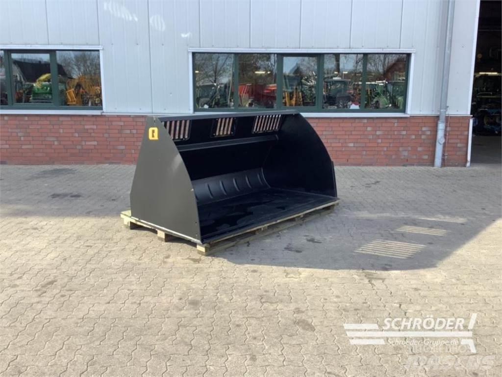 Ålö VL+ 240 EURO Vidlice
