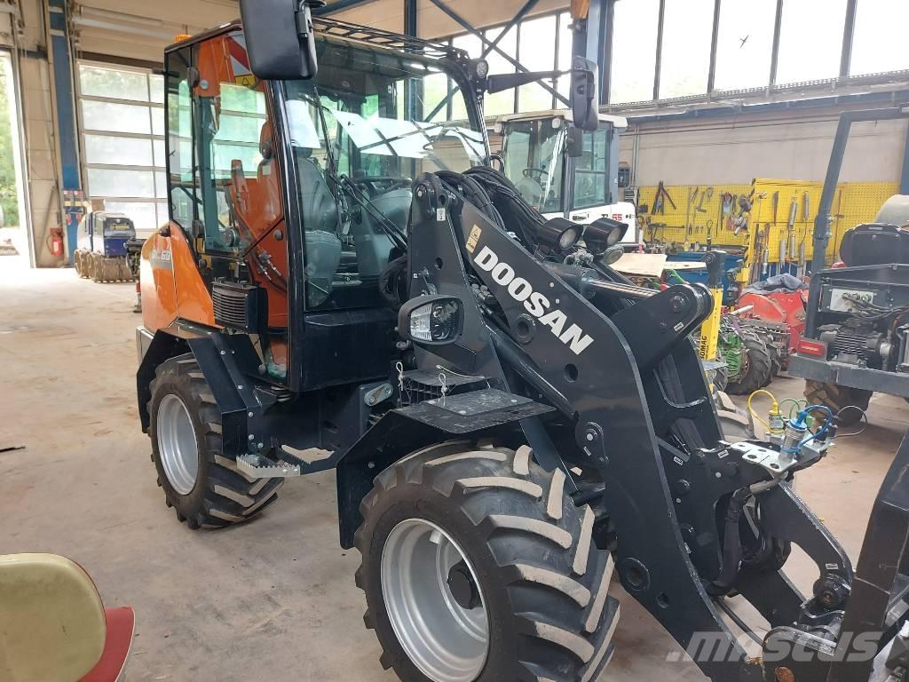 Develon DL 60-7 Kolové nakladače