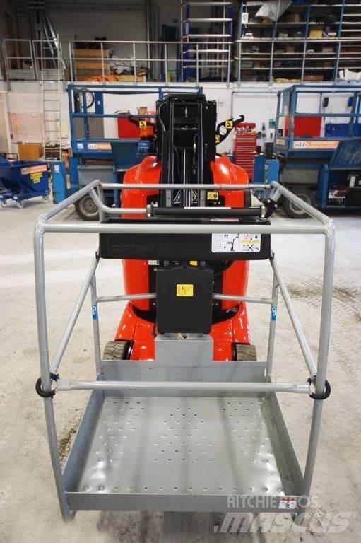 Manitou 100 VJR Vertikální sloupové výtahy