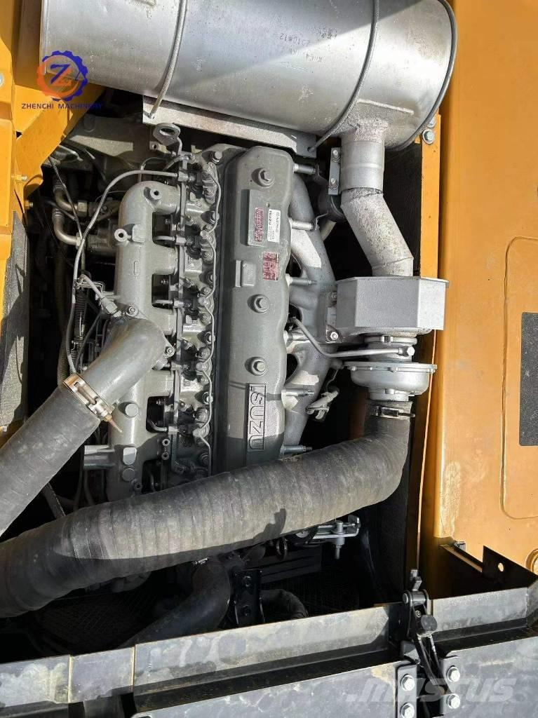 Sany SY 235H Pásová rýpadla