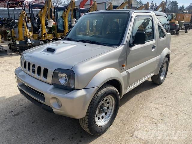 Suzuki Jimny Terénní vozidla