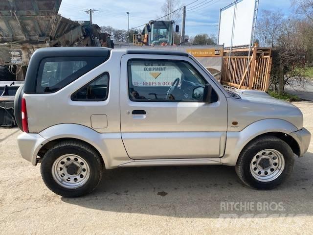 Suzuki Jimny Terénní vozidla