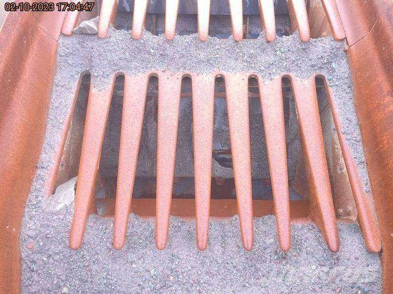 Metso LT120 Drtící zařízení