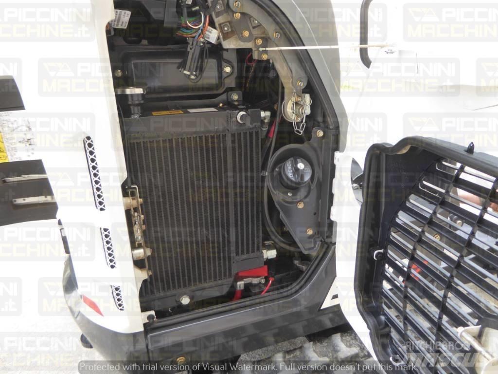 Bobcat E20z Mini rýpadla < 7t
