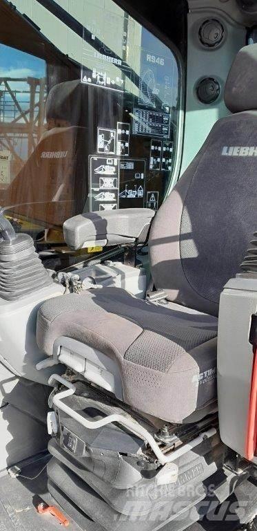 Liebherr R946 Pásová rýpadla