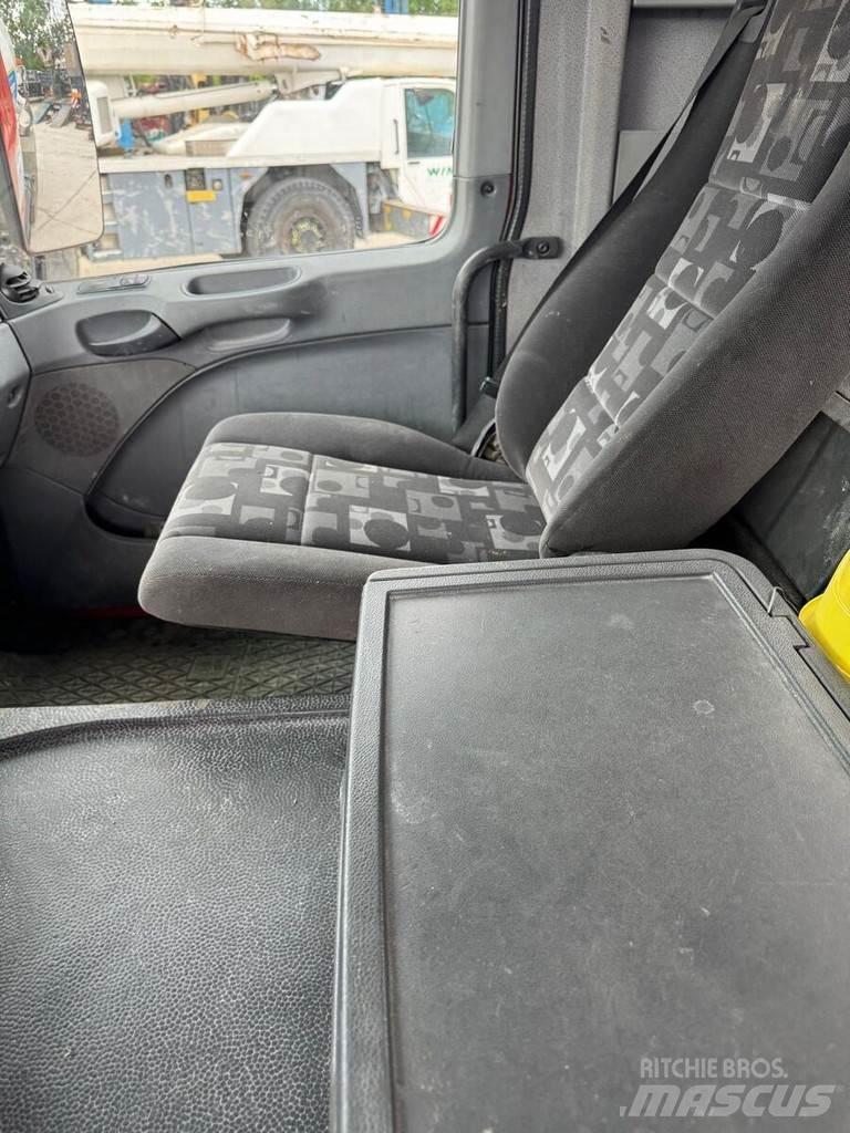 MAN TGS 32 - 440 Ramenové nosiče kontejnerů