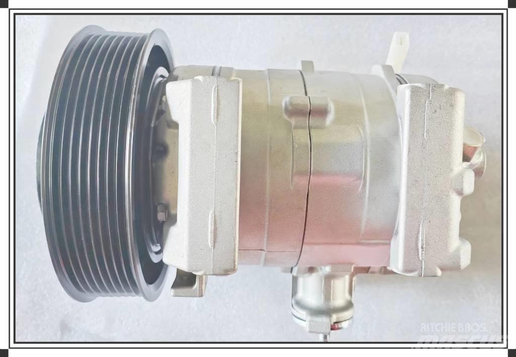 CLAAS Compressor Převodovka