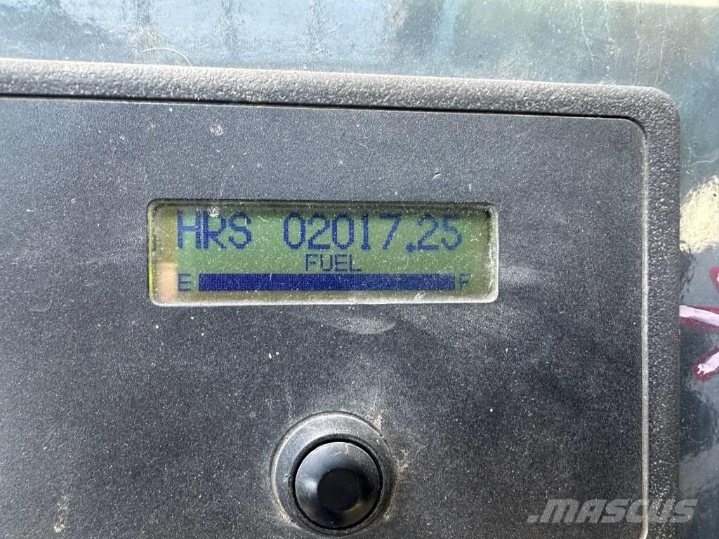 Gehl RS 5-19 Teleskopické manipulátory