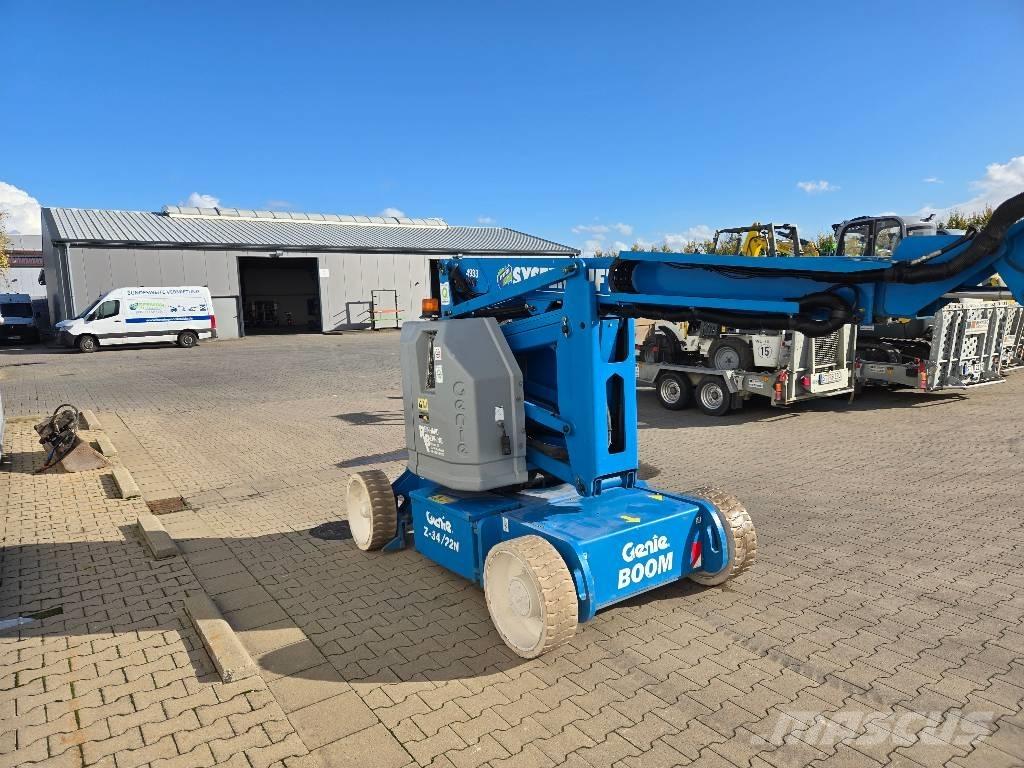 Genie Z 34/22 N Kloubové plošiny