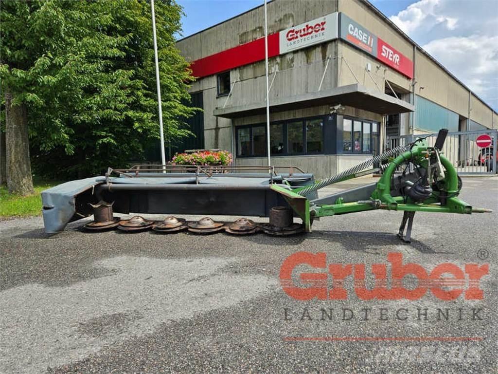 Fendt Slicer 320 Žací stroje