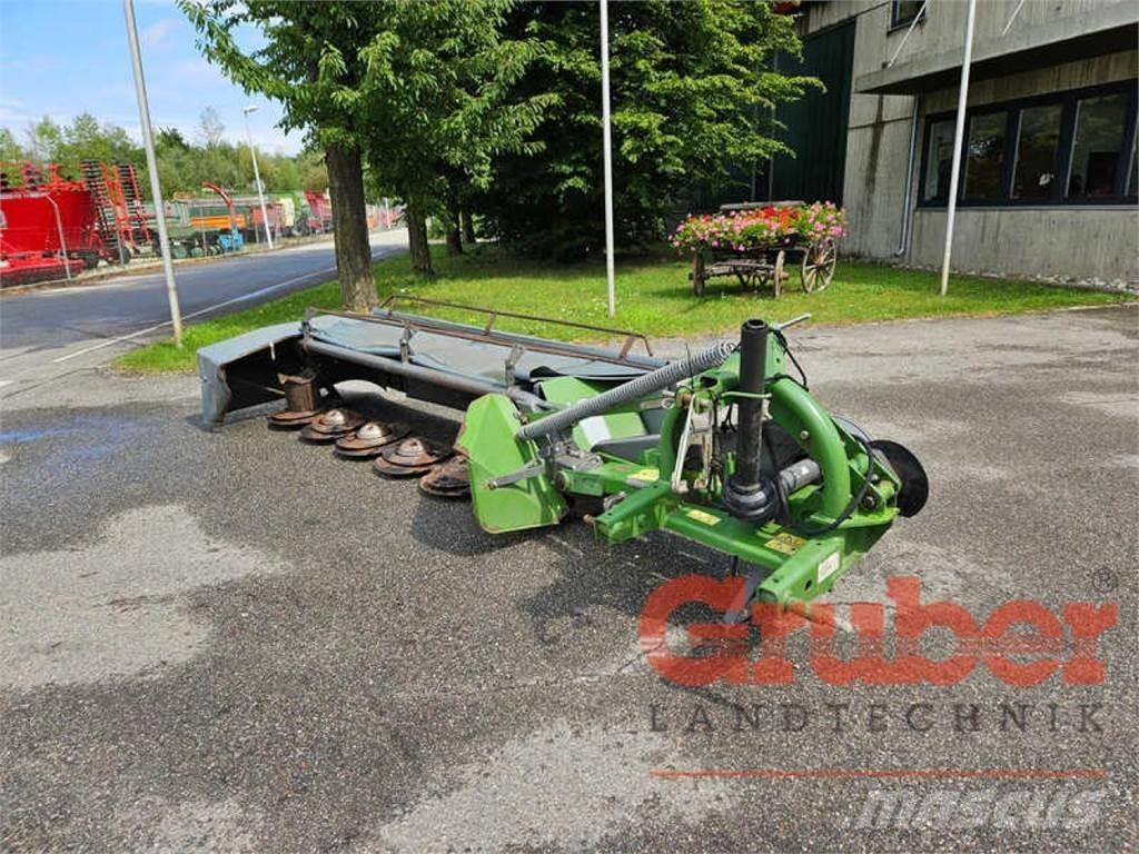Fendt Slicer 320 Žací stroje