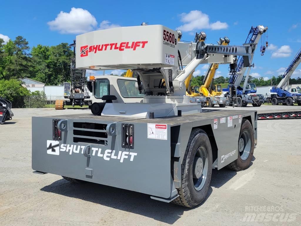 Shuttlelift 5560B Ostatní zdvihací technika