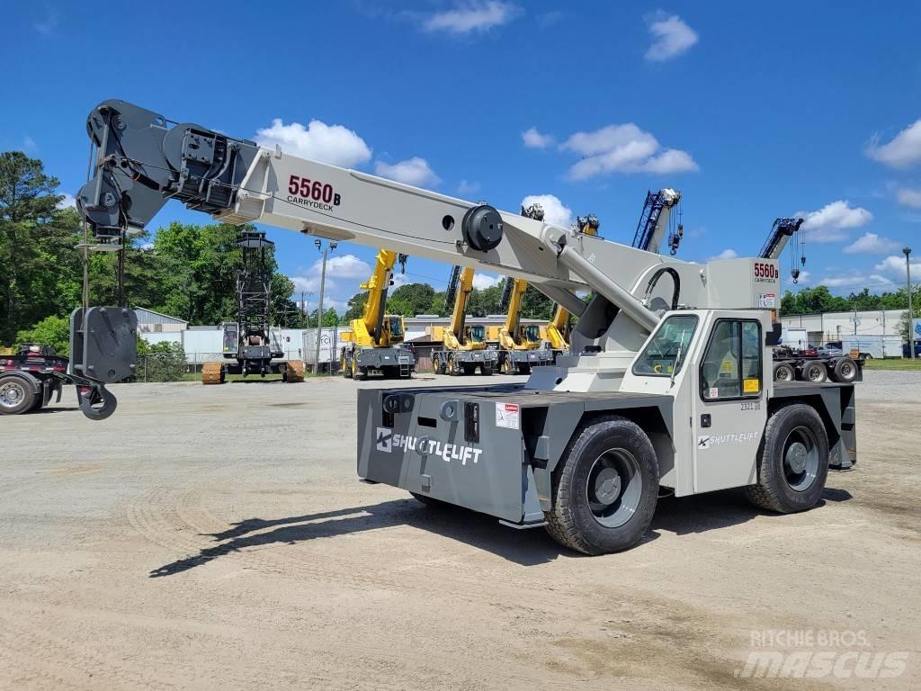 Shuttlelift 5560B Ostatní zdvihací technika