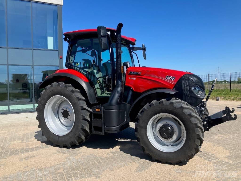 Case IH Maxxum 150 Traktory