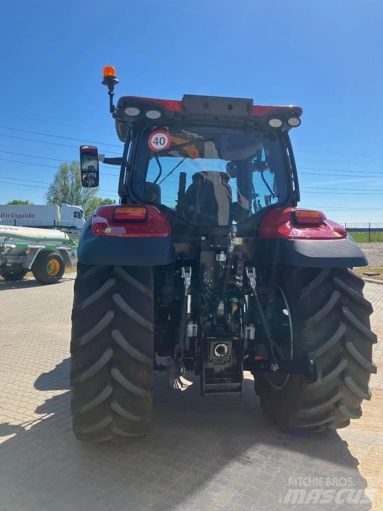 Case IH Maxxum 150 Traktory