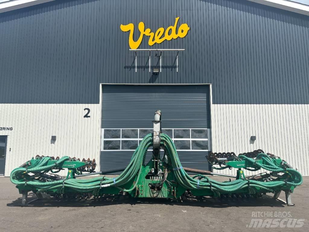 Samson TD 12 Kalové cisterny