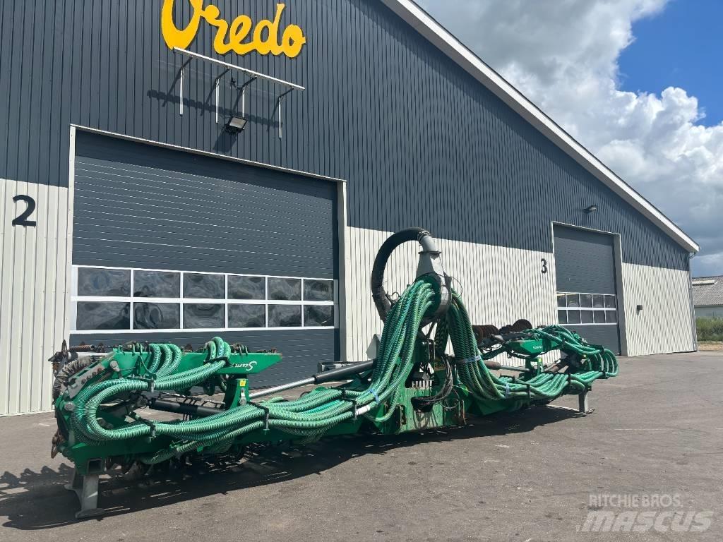Samson TD 12 Kalové cisterny