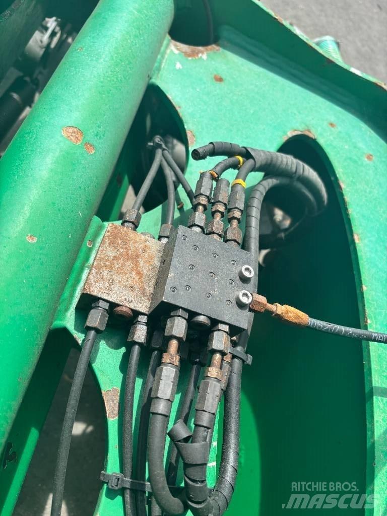 Samson TD 12 Kalové cisterny