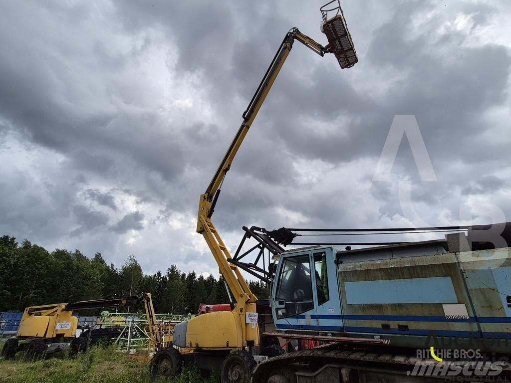 Haulotte HA 260 PX Kloubové plošiny