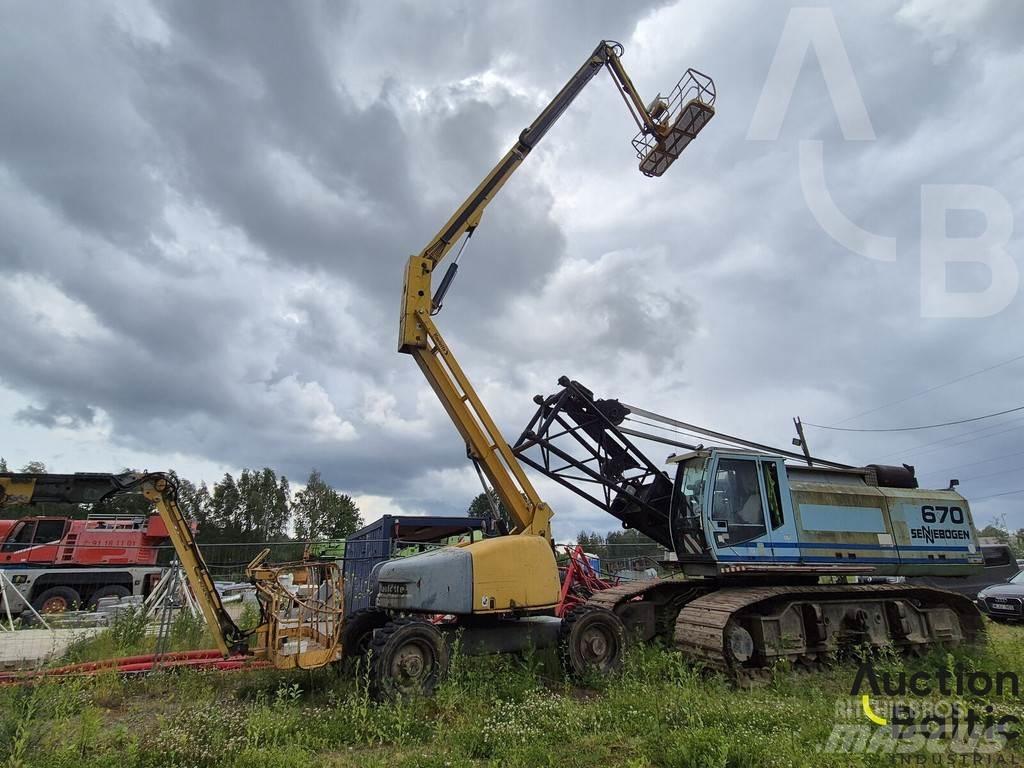 Haulotte HA 260 PX Kloubové plošiny
