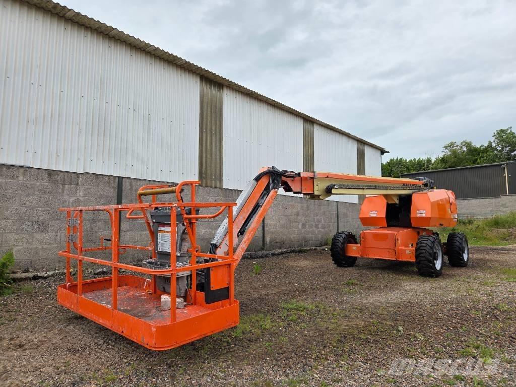JLG 660 SJ Teleskopické plošiny