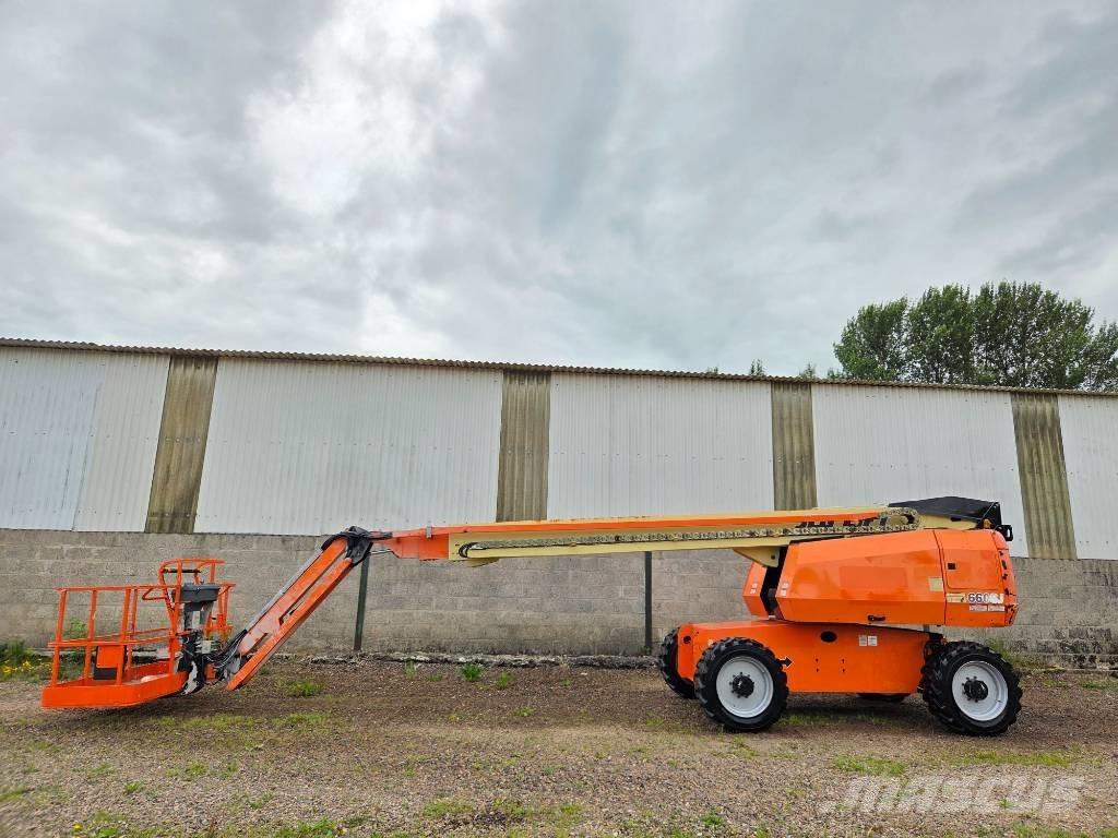 JLG 660 SJ Teleskopické plošiny