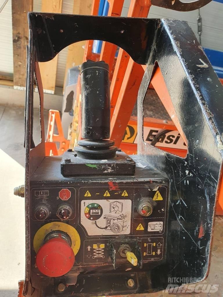 JLG 6 RS Nůžková zvedací plošina