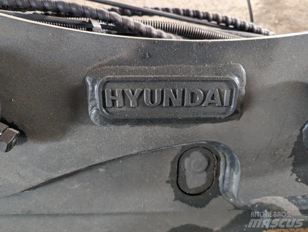 Hyundai Hyd Coupler Ostatní komponenty