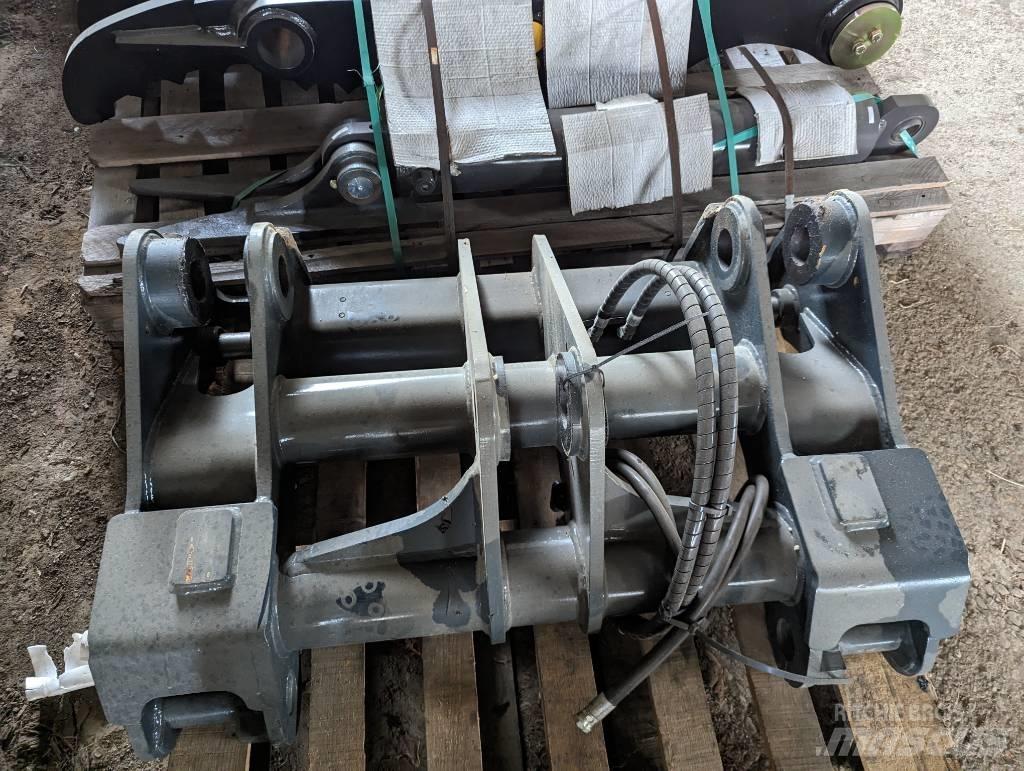 Hyundai Hyd Coupler Ostatní komponenty