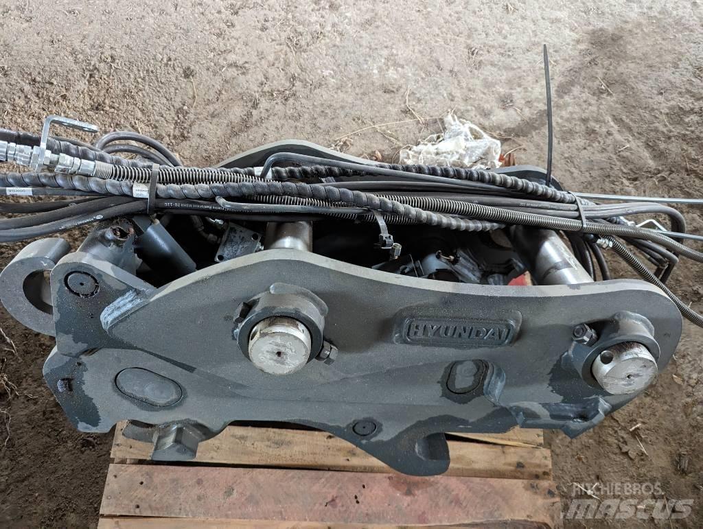 Hyundai Hyd Coupler Ostatní komponenty