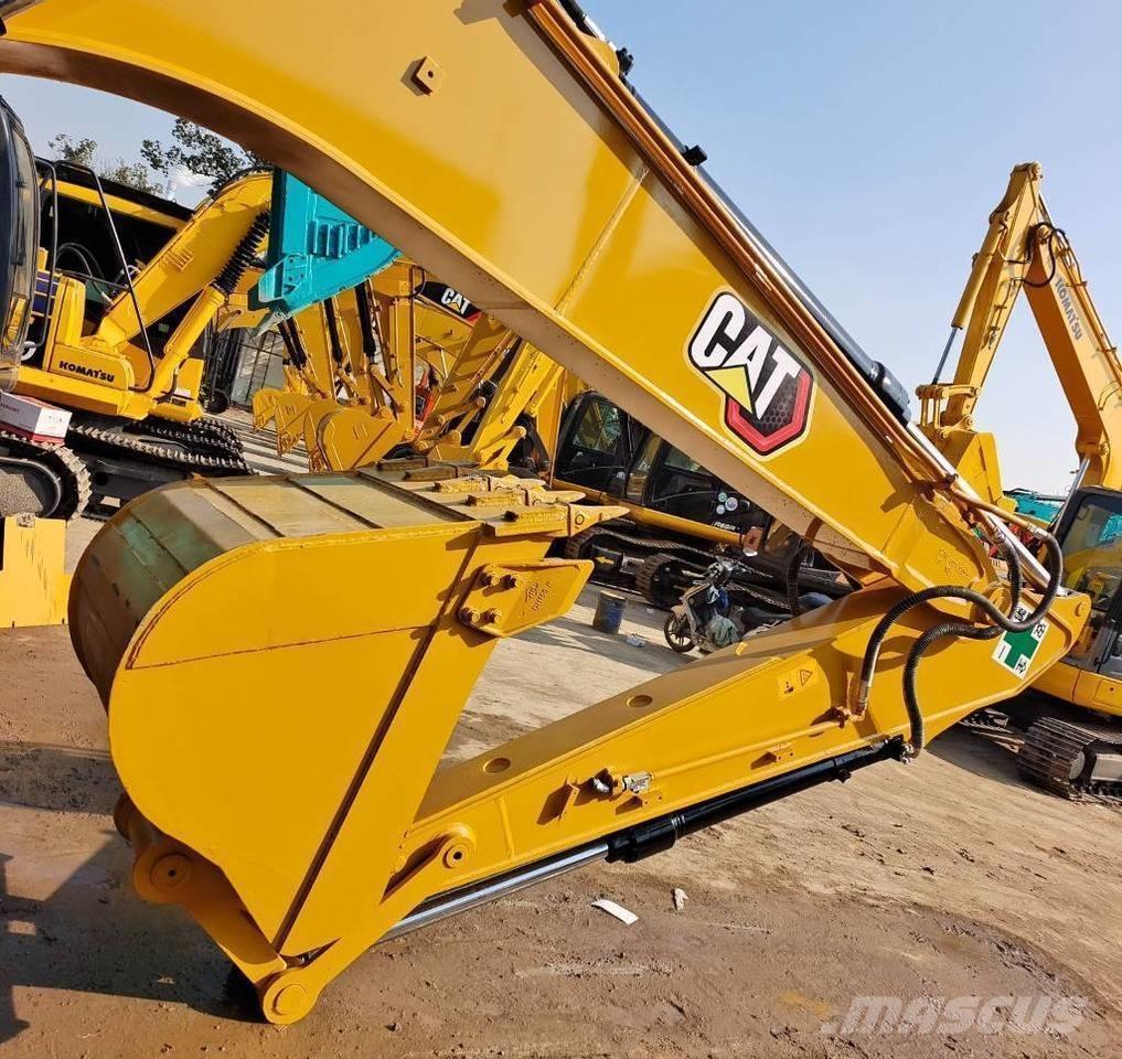 Carter 313D2GC Pásová rýpadla