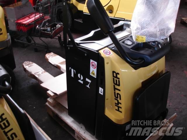 Hyster P2.0S FBW Nízkozdvižný vozík s plošinou