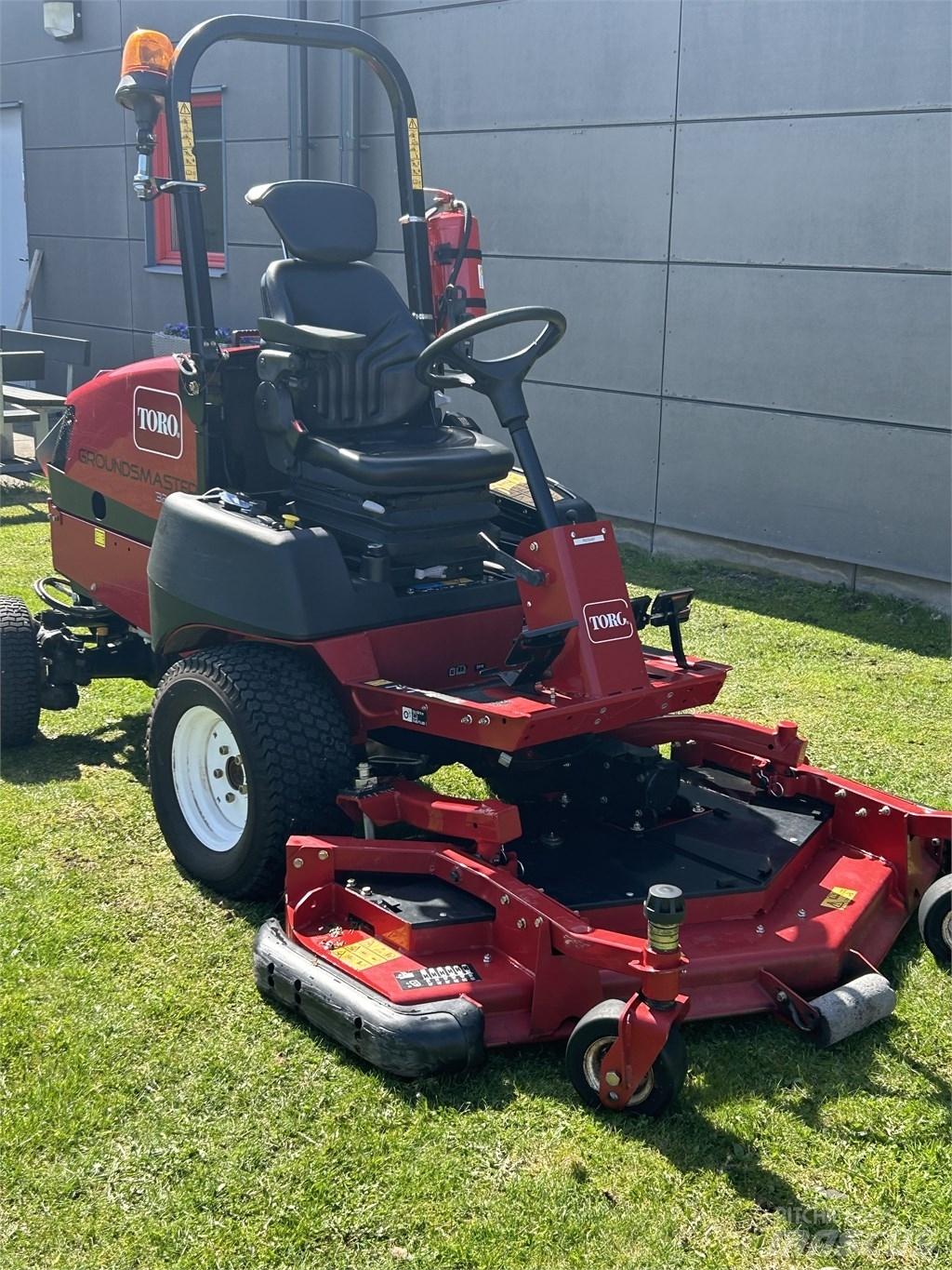 Toro GM 3280 Samojízdné sekačky