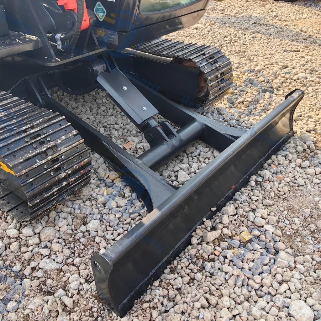 Hitachi ZX60 Mini rýpadla < 7t