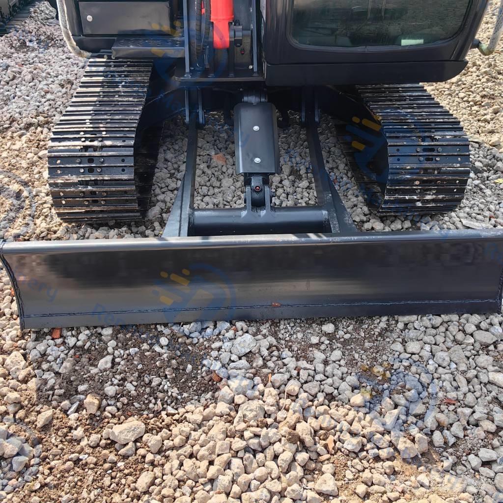 Hitachi ZX60 Mini rýpadla < 7t