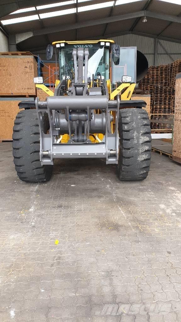 Volvo L 150 H Kolové nakladače