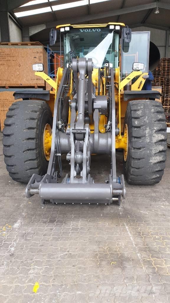 Volvo L 150 H Kolové nakladače