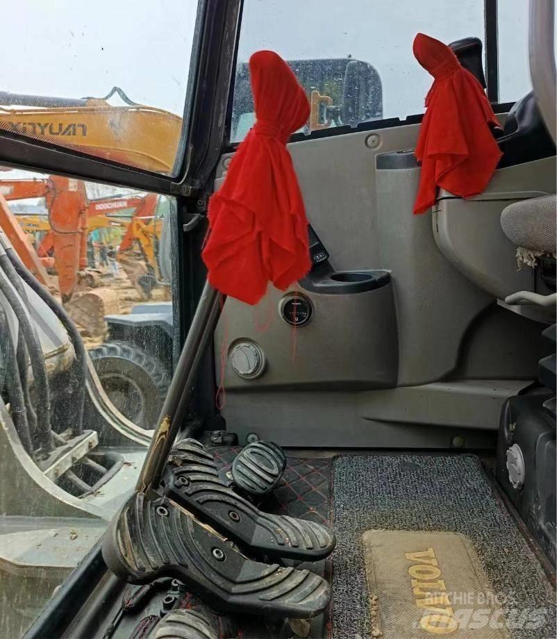 Volvo EC 60 D Pásová rýpadla