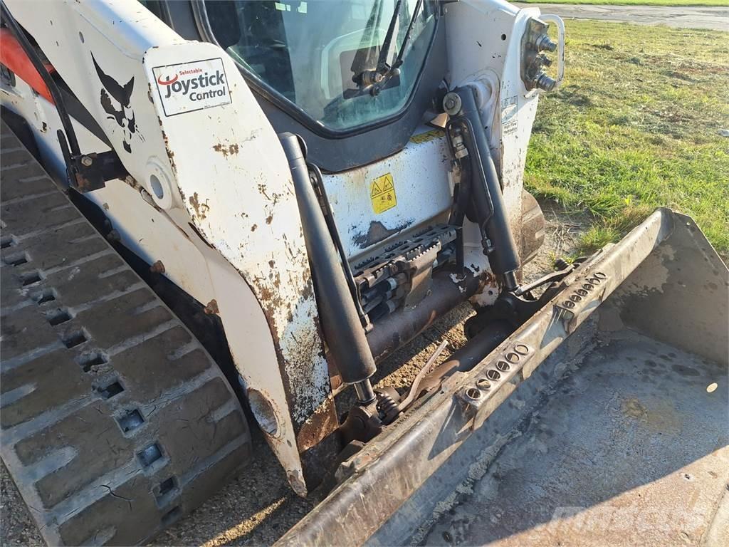 Bobcat T650 Stavebnictví - ostatní