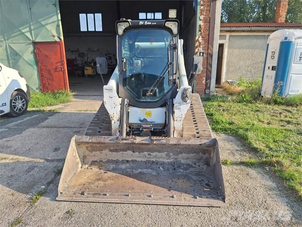 Bobcat T650 Stavebnictví - ostatní