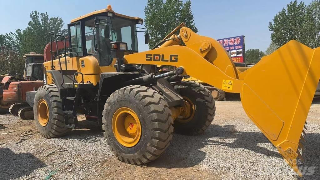 SDLG 956L Kolové nakladače