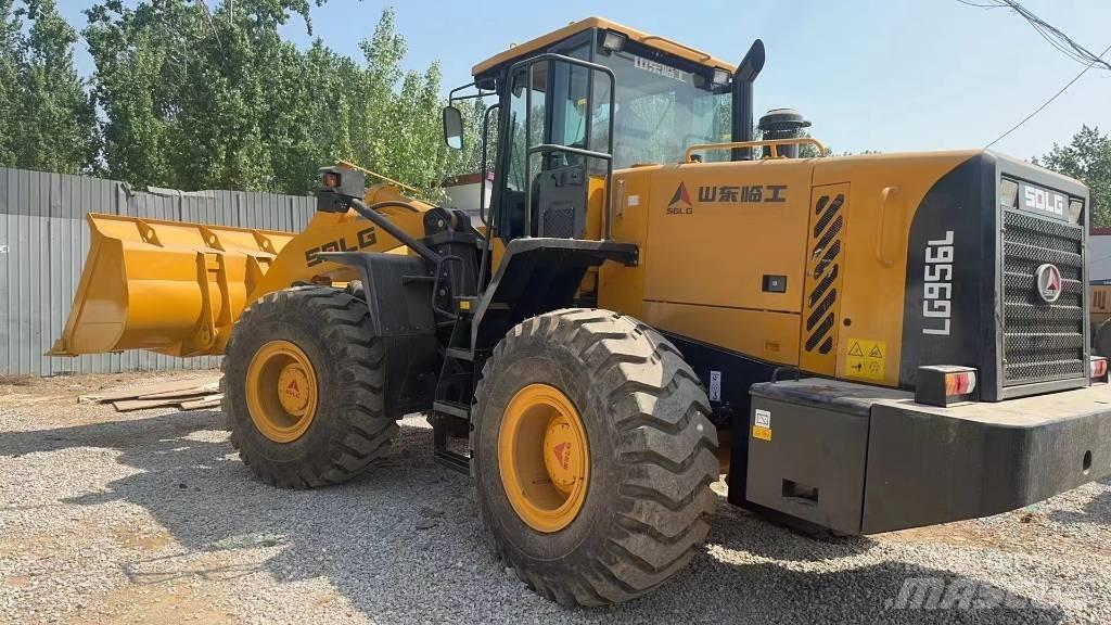 SDLG 956L Kolové nakladače