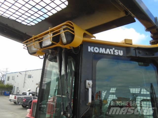 Komatsu D61PX-24 Pásové dozery