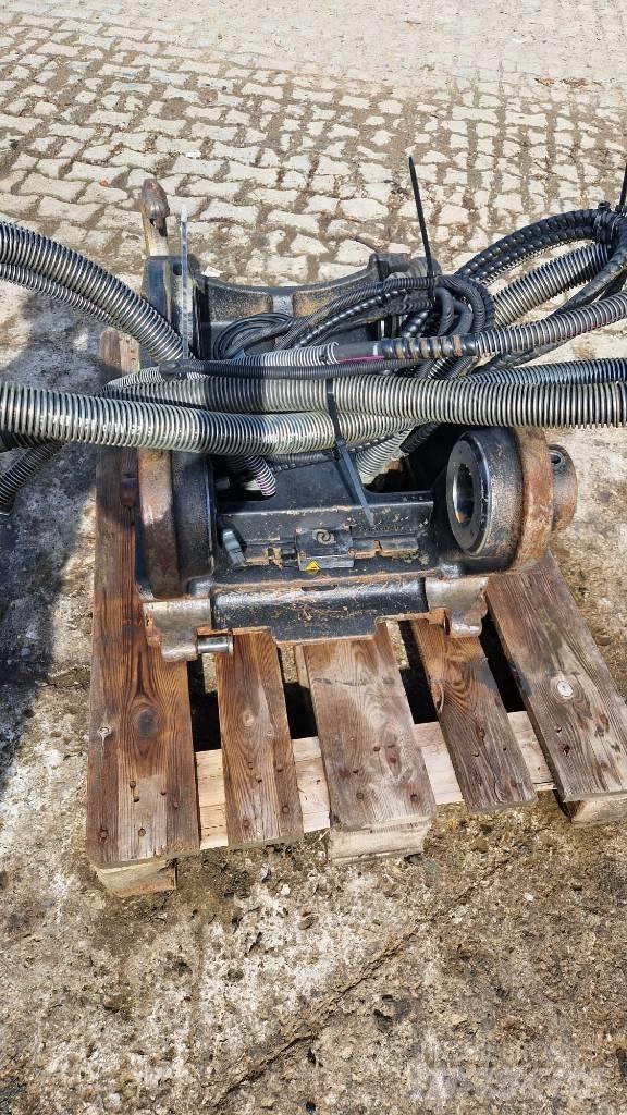 OilQuick OQ70/55 Rychlospojky
