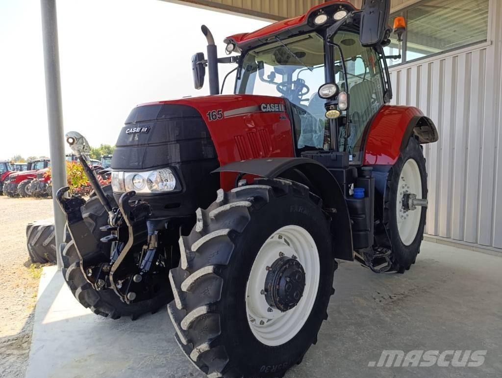 Case IH Puma 165 Traktory
