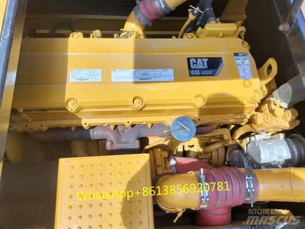 CAT 349 D Pásová rýpadla